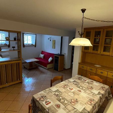 Apartament Ciasa De Milu Cibiana Zewnętrze zdjęcie
