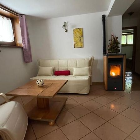 Apartament Ciasa De Milu Cibiana Zewnętrze zdjęcie