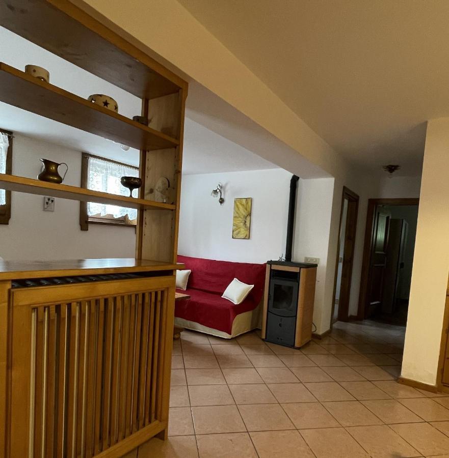 Apartament Ciasa De Milu Cibiana Zewnętrze zdjęcie