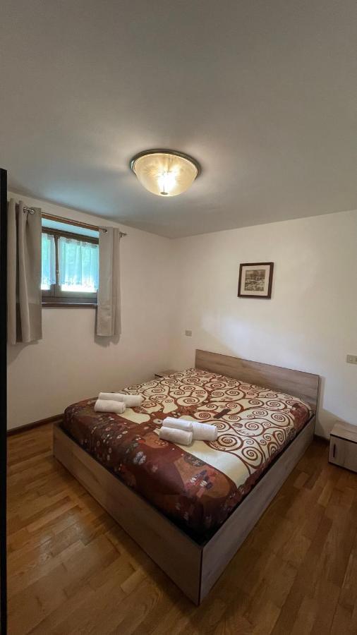 Apartament Ciasa De Milu Cibiana Zewnętrze zdjęcie