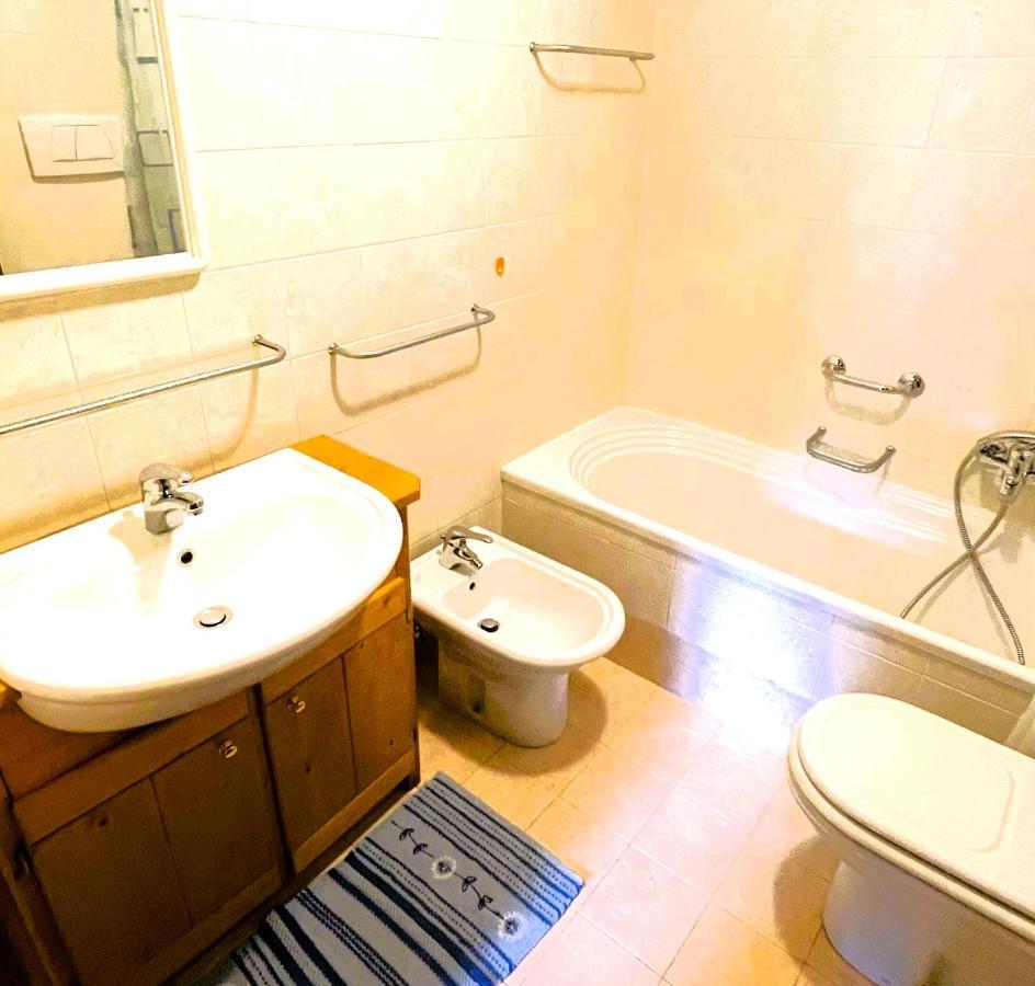 Apartament Ciasa De Milu Cibiana Zewnętrze zdjęcie