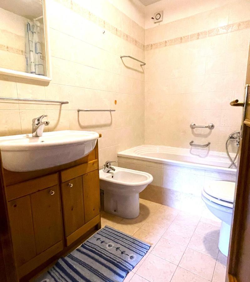 Apartament Ciasa De Milu Cibiana Zewnętrze zdjęcie