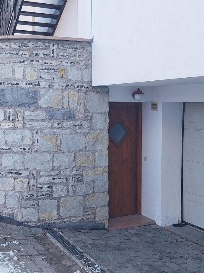 Apartament Ciasa De Milu Cibiana Zewnętrze zdjęcie